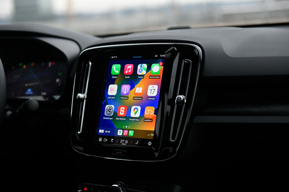 Kết nối Apple CarPlay