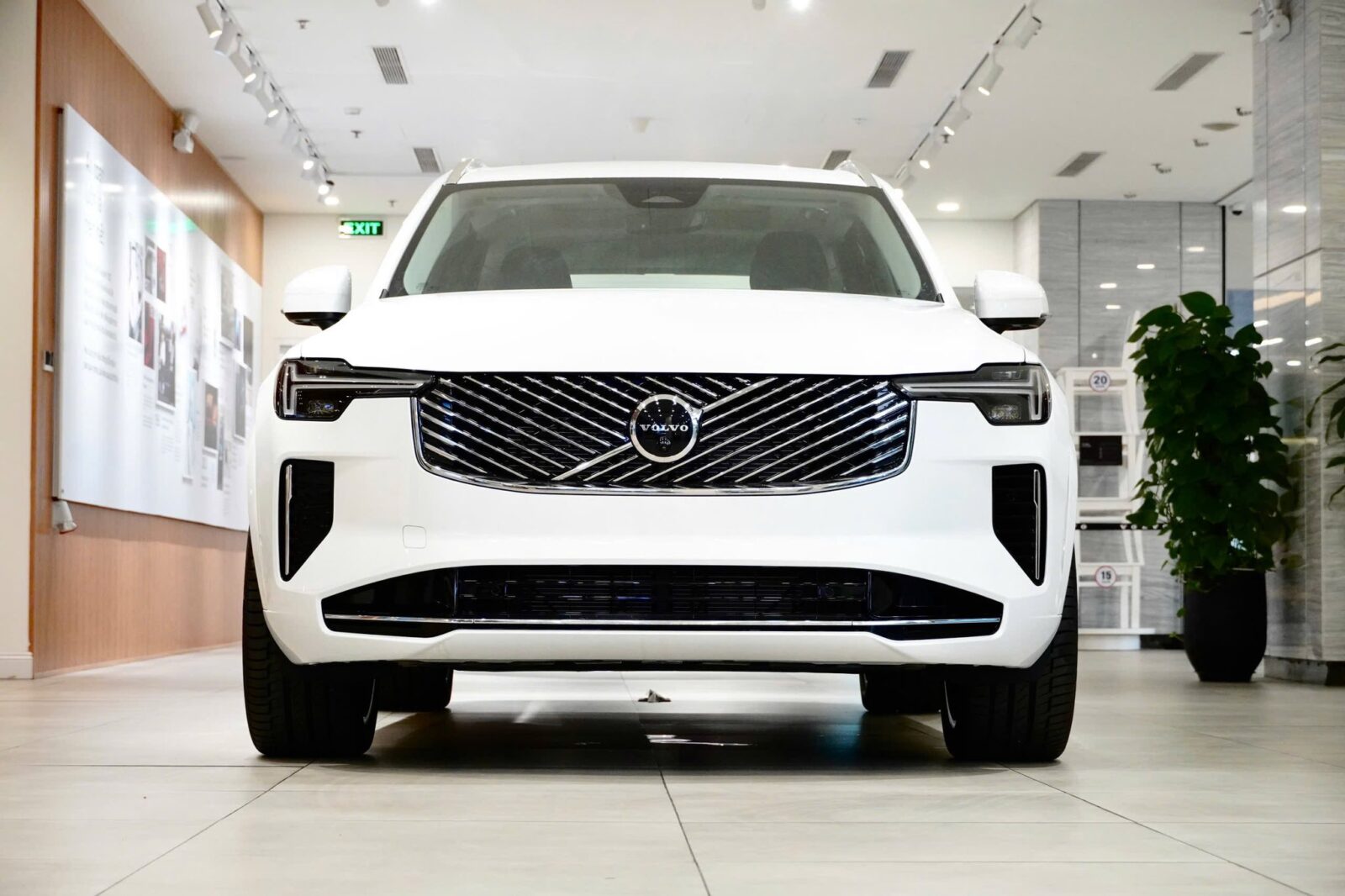 Volvo XC90 Ultra 2026