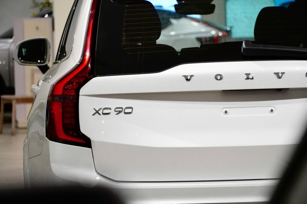 Volvo XC90 Ultra 7 Volvo XC90 Ultra Cụm đèn sau xe Volvo XC90