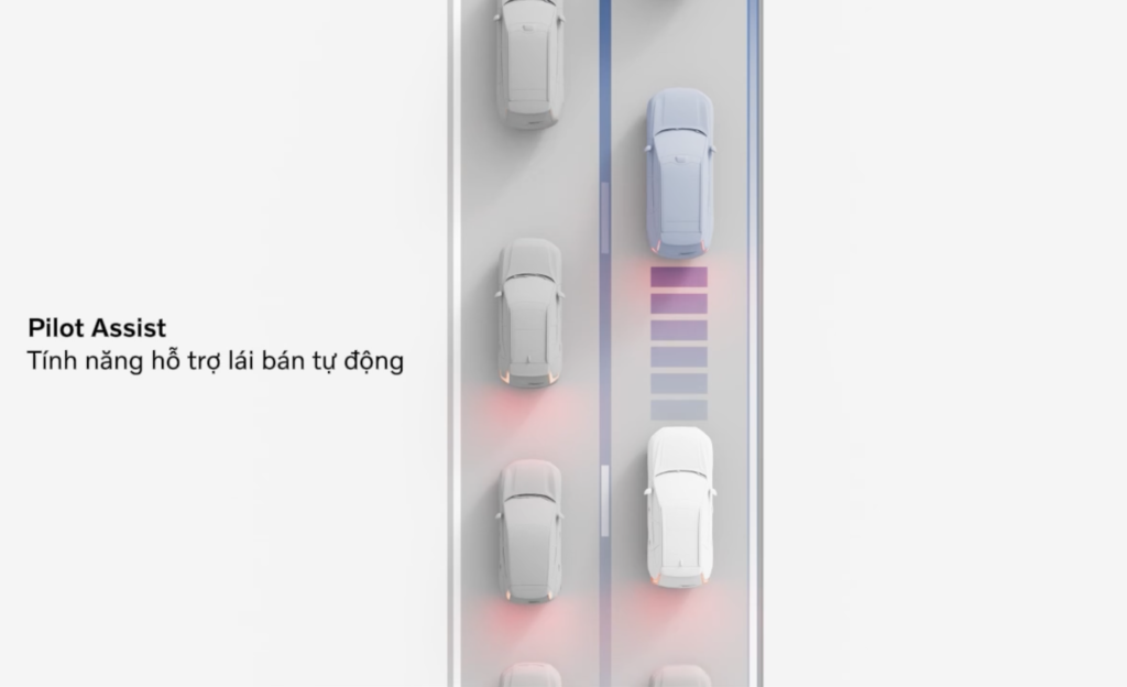 Công ghệ Pilot Assit