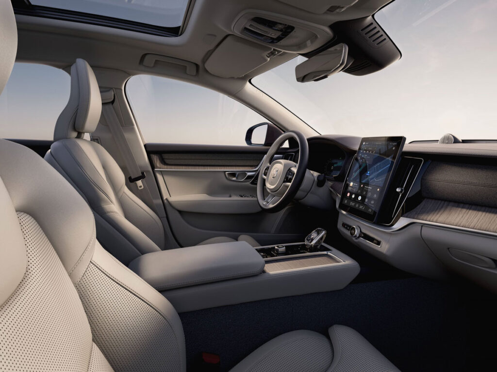S90 Plug-in Hybrid Ultra 20 S90 Plug-in Hybrid Ultra Ghế ngồi Volvo S90 Hybrid