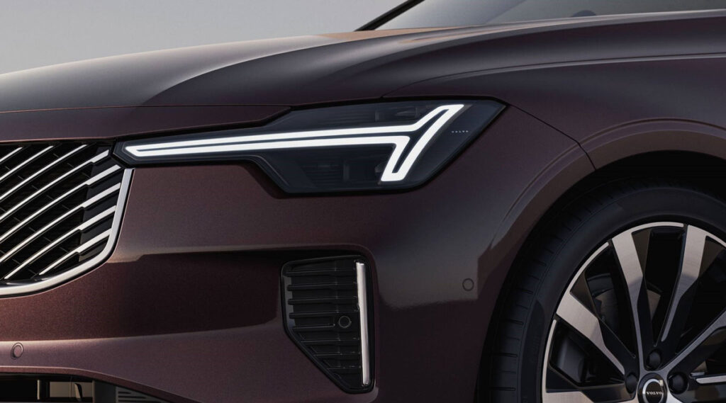 S90 Plug-in Hybrid Ultra 9 S90 Plug-in Hybrid Ultra Cụm đèn S90