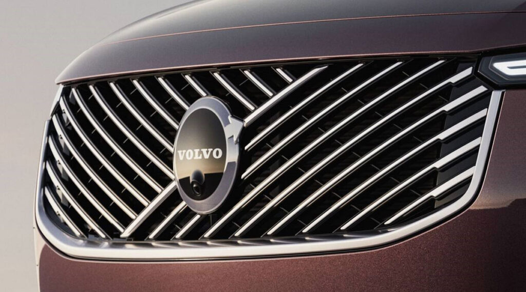 S90 Plug-in Hybrid Ultra 8 S90 Plug-in Hybrid Ultra Mặt calang mới S90