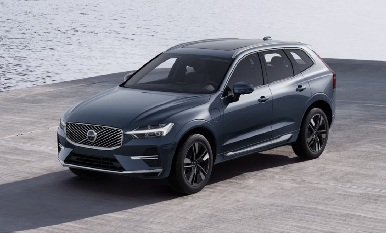 Xanh Denim Volvo Car Hà Nội