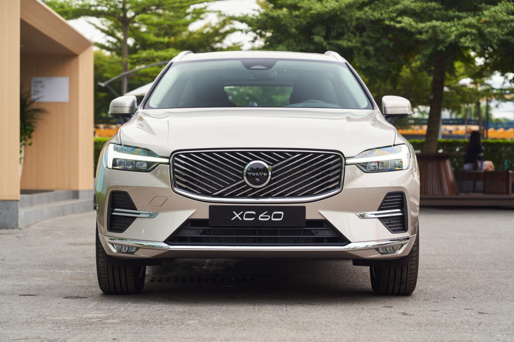 Volvo XC60 Ultra 2026