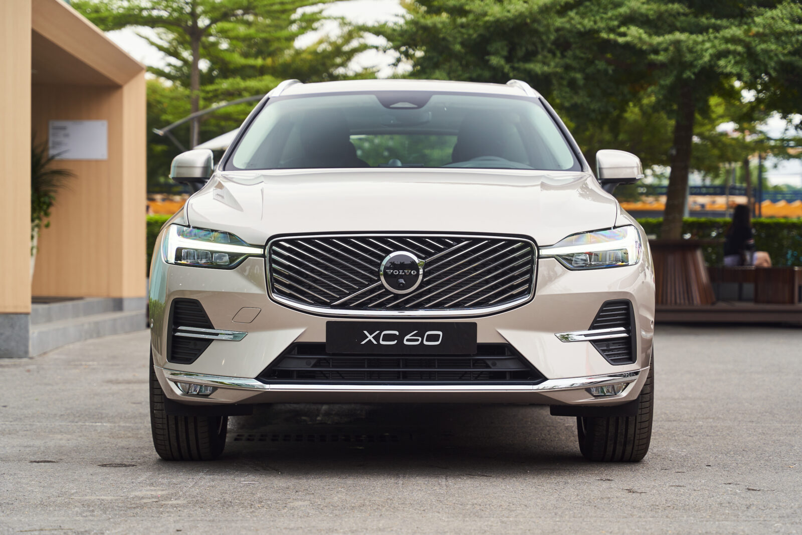 Volvo XC60 Ultra 2026