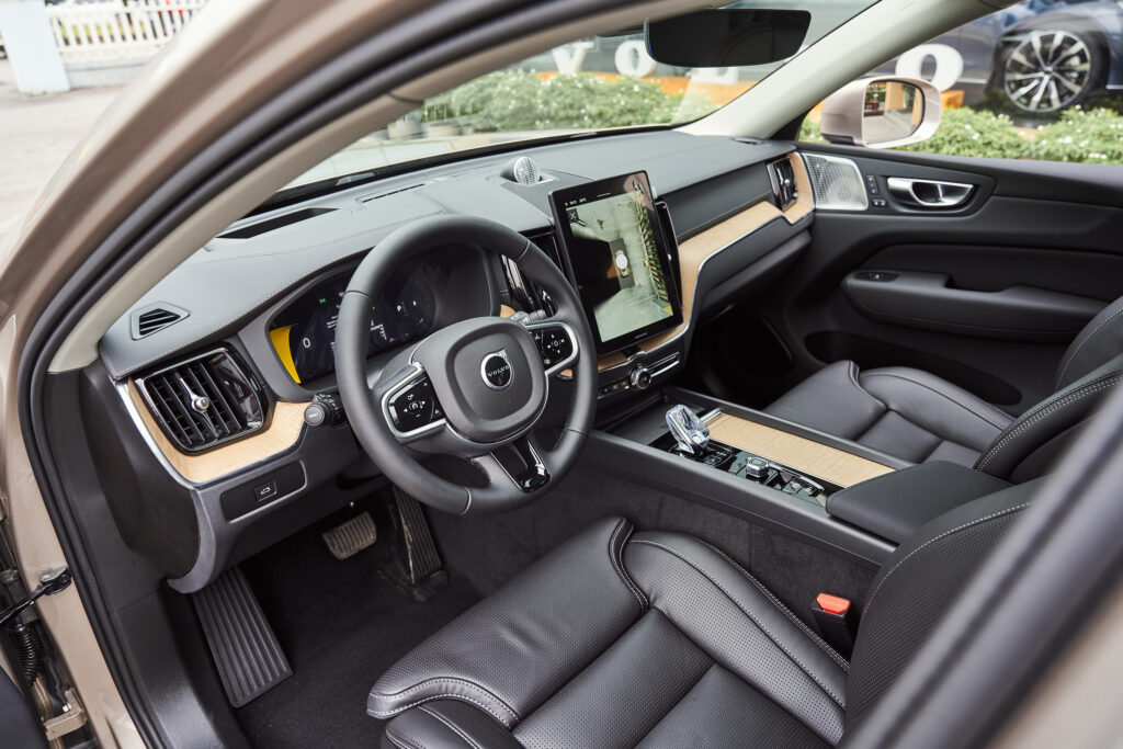 Nội Thất Da Nappal cao cấp