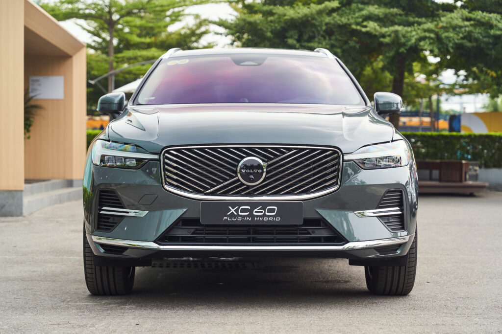 Volvo XC60 Plug-in Hybrid T8 2026