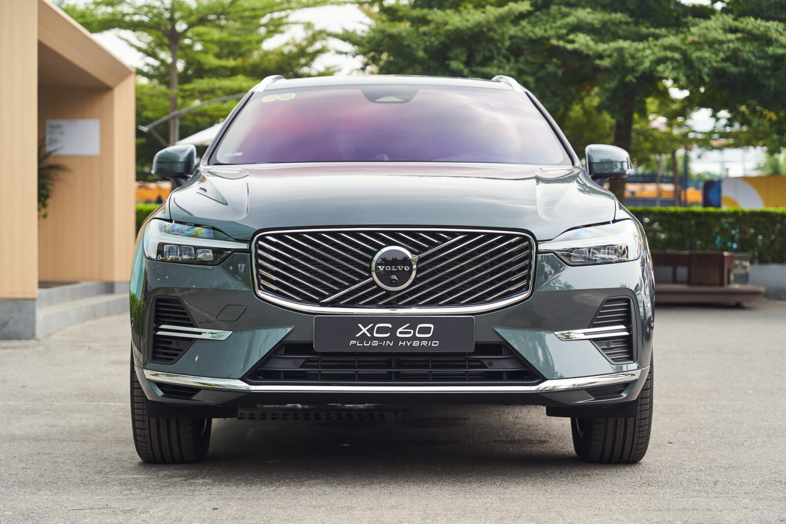Volvo XC60 Plug-in Hybrid T8 2026