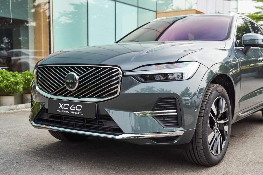 Lưới tản nhiệt XC60 T8