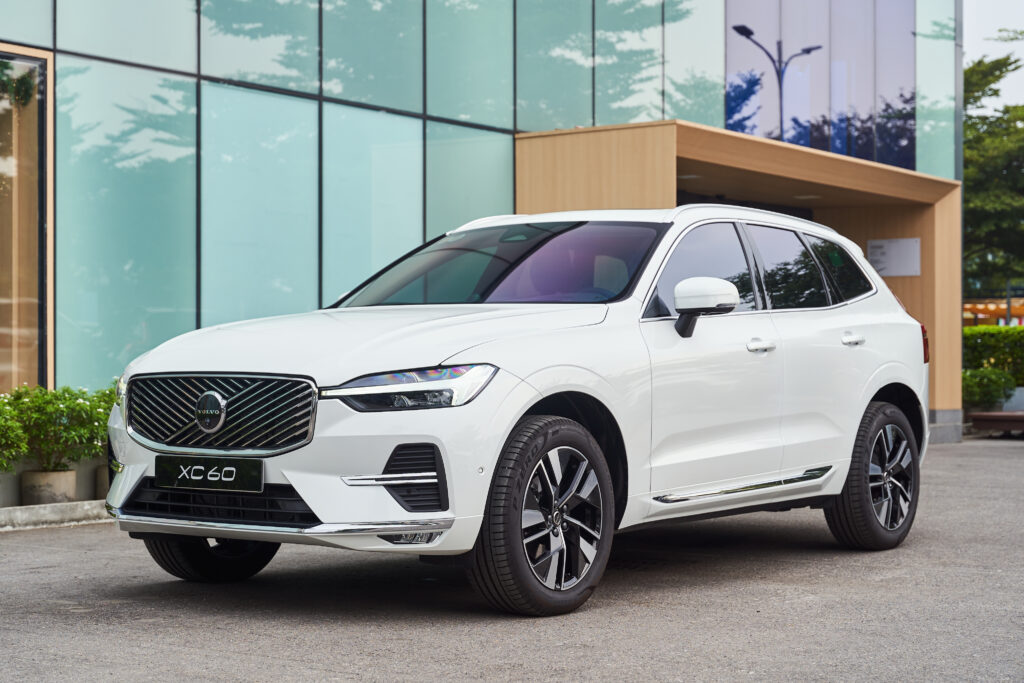 Volvo XC60 Ultra 2026