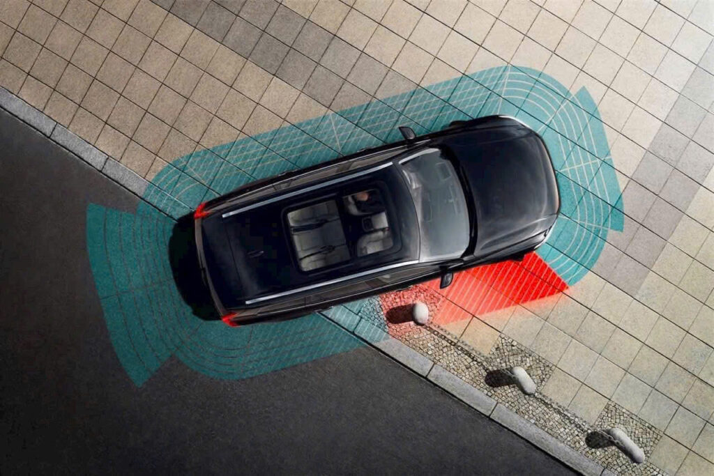 S90 Plug-in Hybrid Ultra 39 S90 Plug-in Hybrid Ultra Hệ thống an toàn Volvo S90