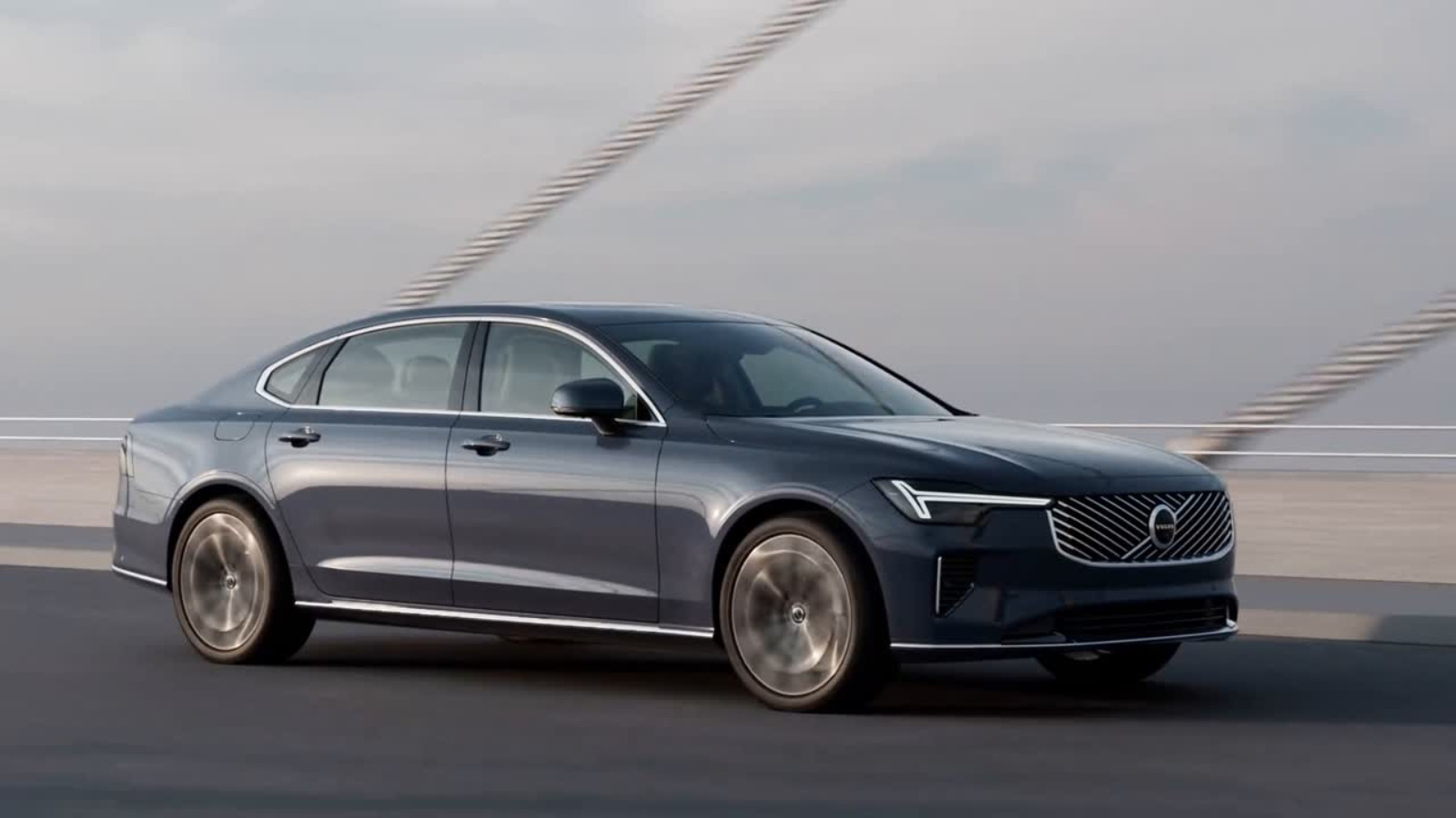 s90 demin Blue Volvo Car Hà Nội