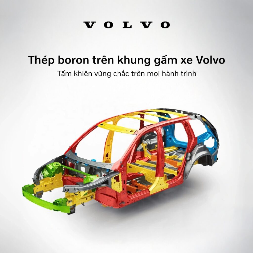 S90 Plug-in Hybrid Ultra 42 S90 Plug-in Hybrid Ultra Khung theo boron trên s90