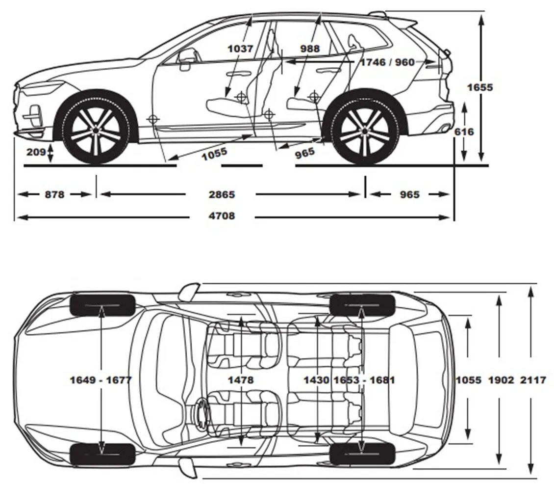 vinhxd comVolvo XC60 1 1 Volvo XC60 Ultra