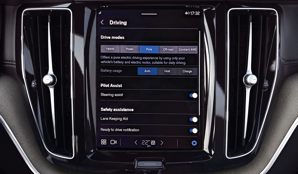 vinhxd comVolvo XC60 Ultra 1 XC60 Plug-in Hybrid Ultra