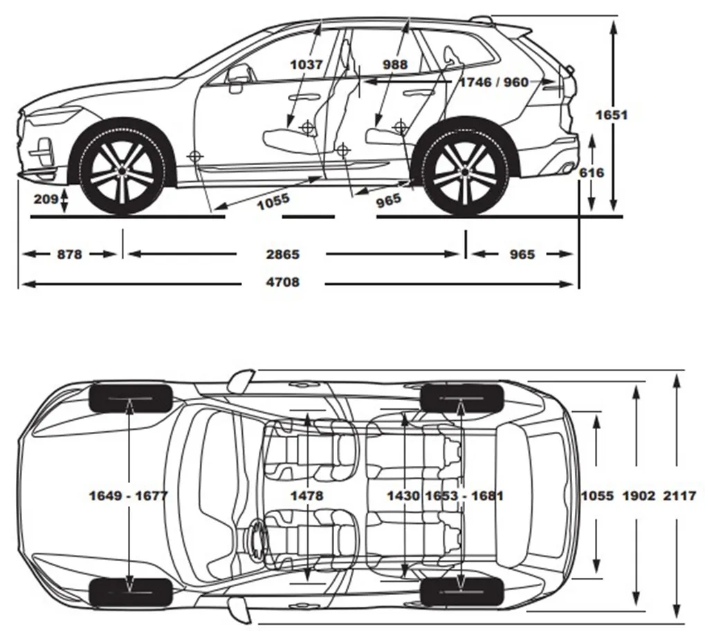 vinhxd comVolvo XC60 Ultra 3 XC60 Plug-in Hybrid Ultra
