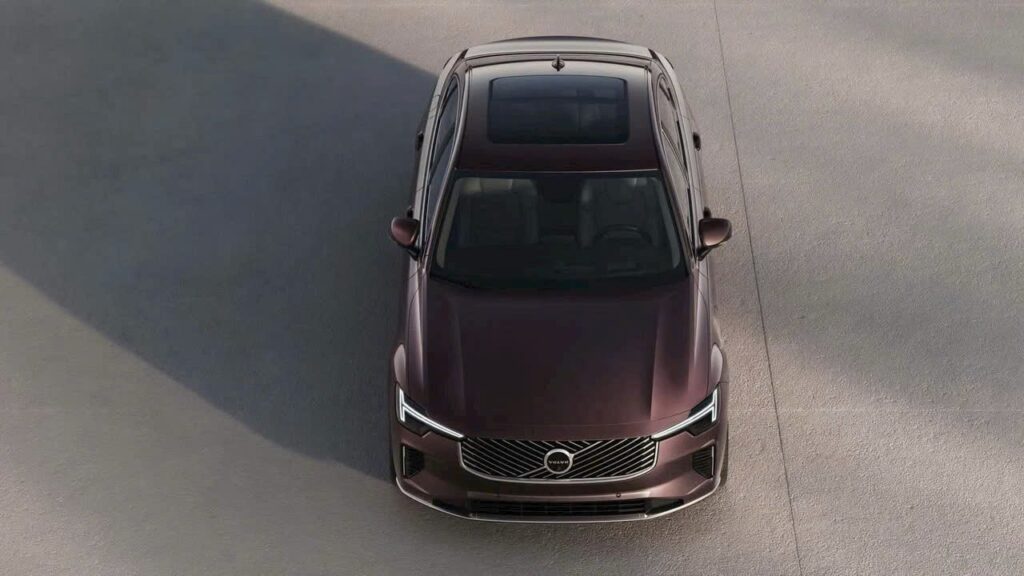 Volvo S90 Hybrid