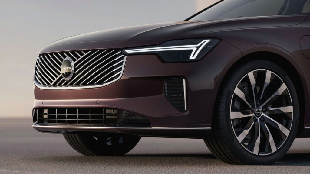 S90 Plug-in Hybrid Ultra 7 S90 Plug-in Hybrid Ultra Volvo S90 Ultra