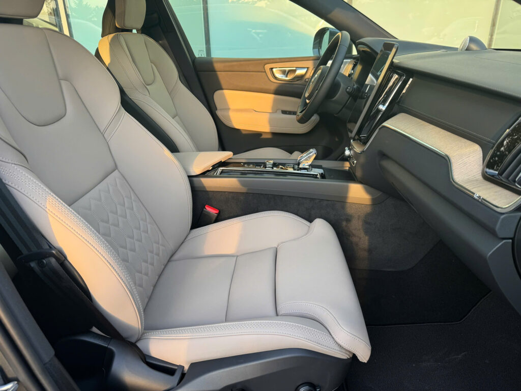 Nội thất Nordico XC60