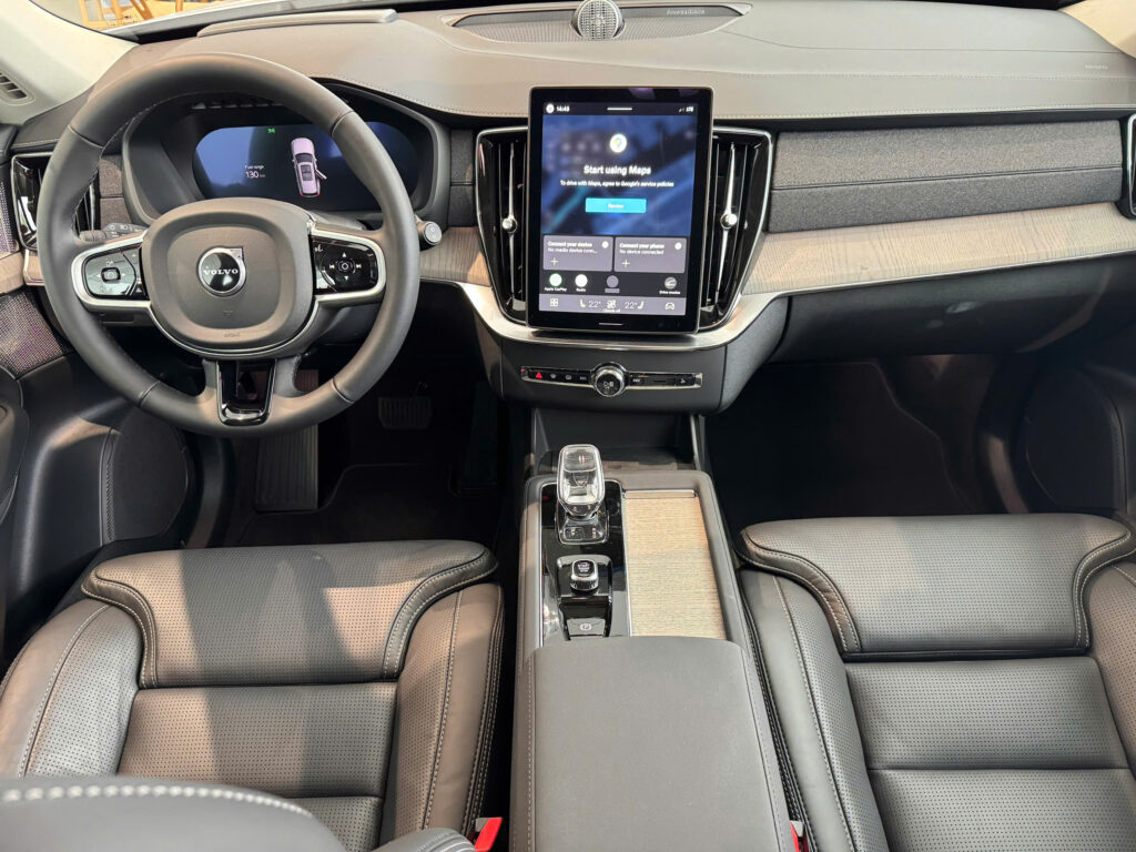 Volvo XC90 Ultra 10 Volvo XC90 Ultra Nội thất xe Volvo XC90 Ultra