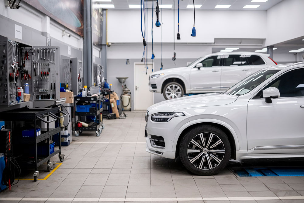 bao duong volvo car 3 Bảo Dưỡng Xe Volvo | Volvo Hà Nội – Xưởng Dịch Vụ Chính Hãng Volvo Việt Nam