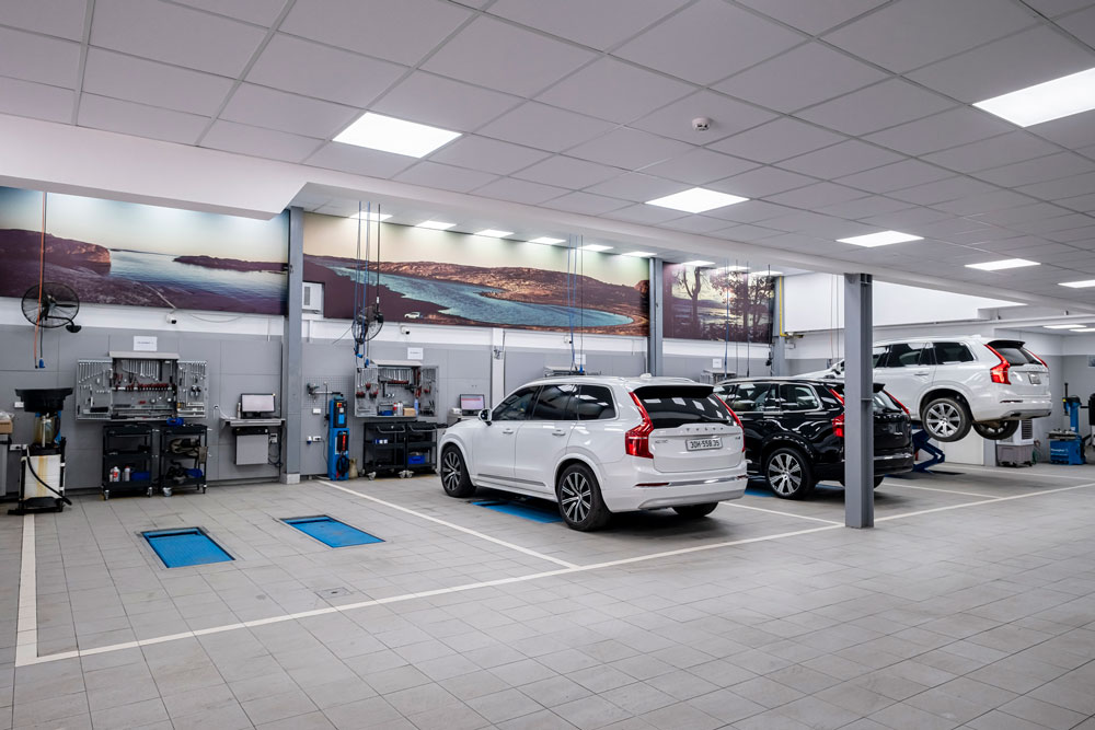 bao duong volvo car 5 Bảo Dưỡng Xe Volvo | Volvo Hà Nội – Xưởng Dịch Vụ Chính Hãng Volvo Việt Nam