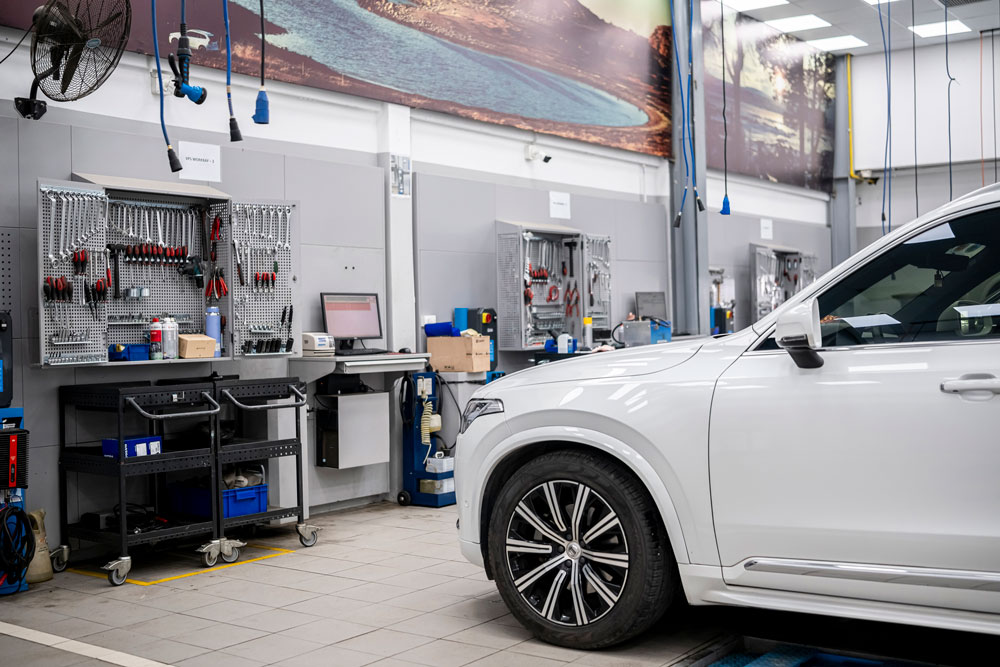 bao duong volvo car 7 Bảo Dưỡng Xe Volvo | Volvo Hà Nội – Xưởng Dịch Vụ Chính Hãng Volvo Việt Nam