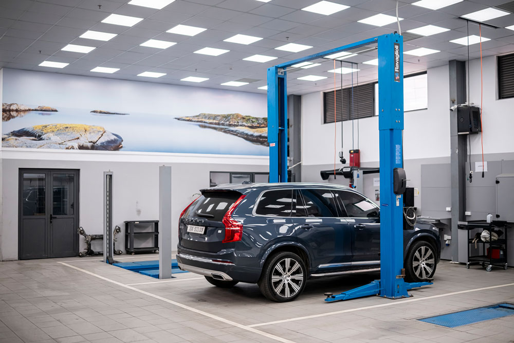 bao duong volvo car 8 Bảo Dưỡng Xe Volvo | Volvo Hà Nội – Xưởng Dịch Vụ Chính Hãng Volvo Việt Nam