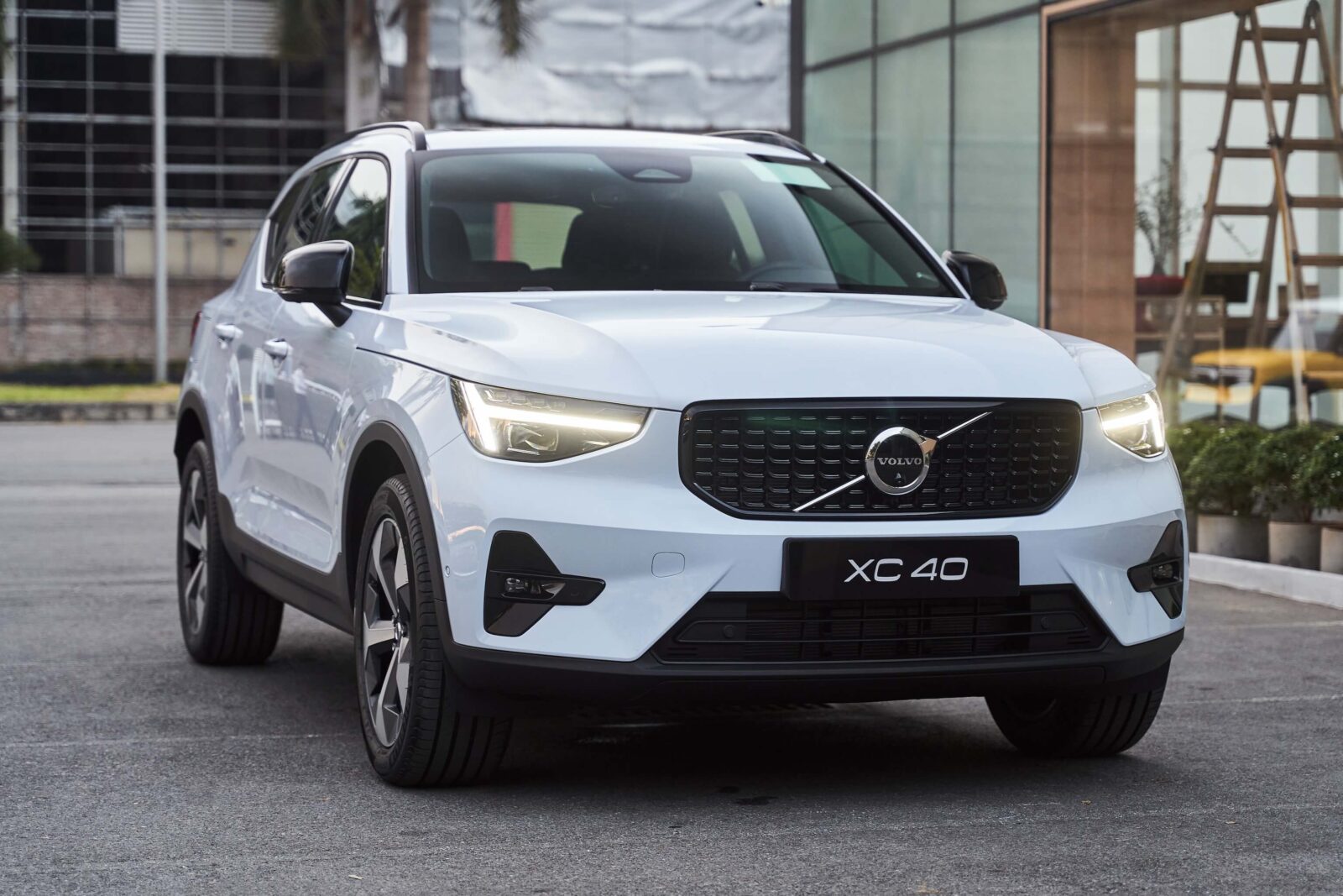 Google Automotive | tích hợp ứng dụng trên xe Volvo 8 Google Automotive | tích hợp ứng dụng trên xe Volvo Volvo XC40 Ultra 2025