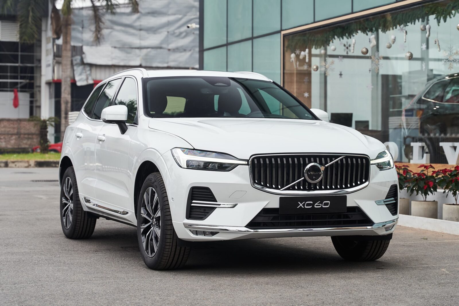 Google Automotive | tích hợp ứng dụng trên xe Volvo 9 Google Automotive | tích hợp ứng dụng trên xe Volvo Volvo XC60 Ultra 2025