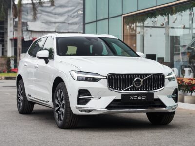Chi phí bảo dưỡng Volvo XC60 1 năm bao nhiêu tiền?