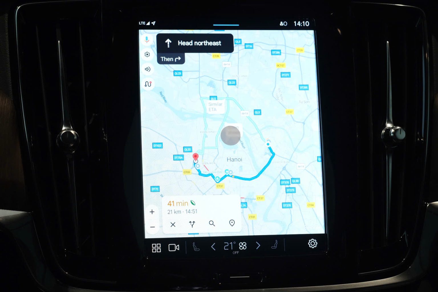 Google Automotive | tích hợp ứng dụng trên xe Volvo 3 Google Automotive | tích hợp ứng dụng trên xe Volvo google automotive tren volvo nen tang cong nghe thong minh thay doi cach chung ta lai xe 4 Google Automotive | tích hợp ứng dụng trên xe Volvo