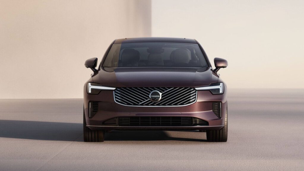 Volvo S90 Plug-in Hybrid Ultra 2026
