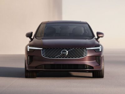 Volvo S90 Plug-in Hybrid Ultra 2026- Đỉnh cao hạng sang chuẩn Bắc Âu trong từng chi tiết
