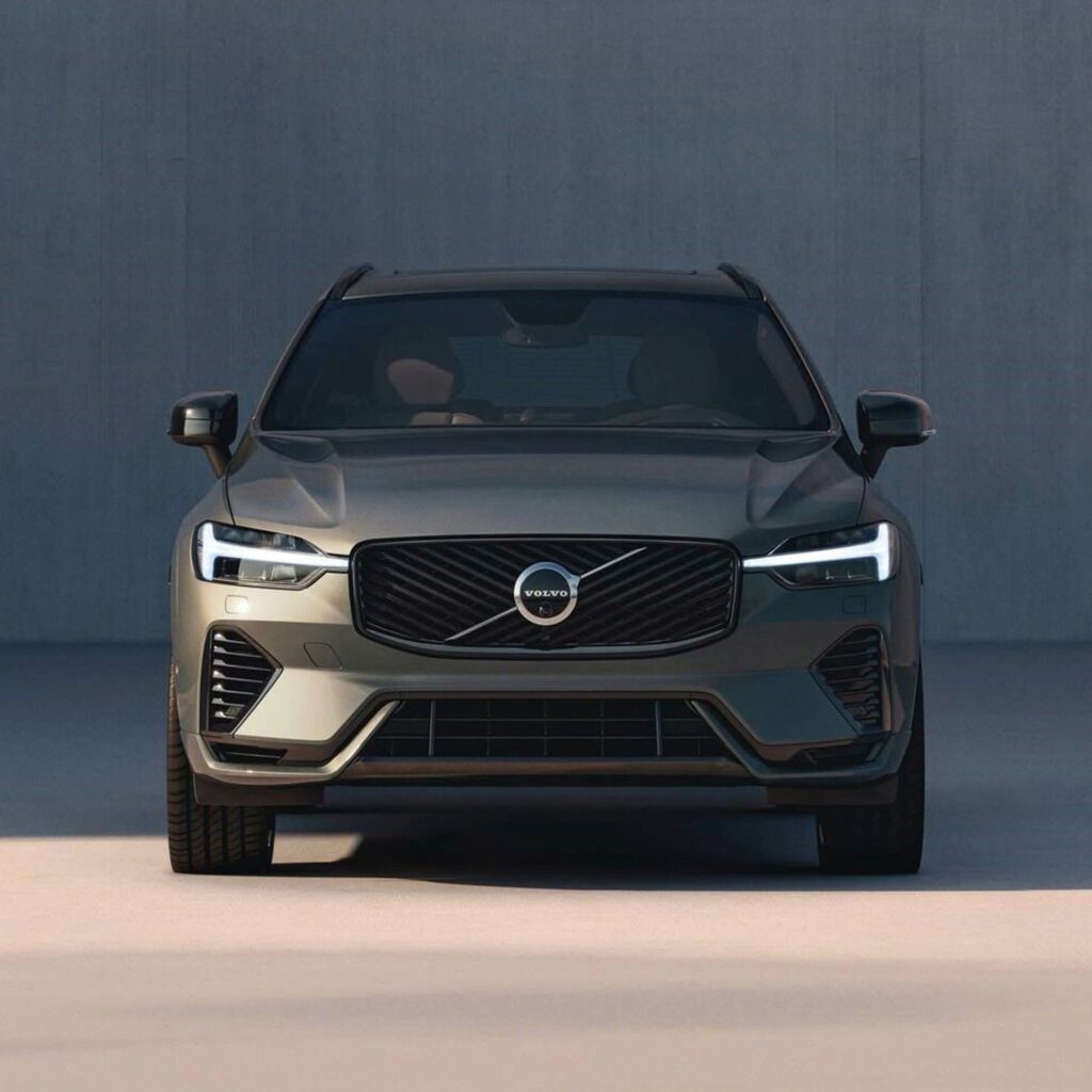 Volvo XC60 2026