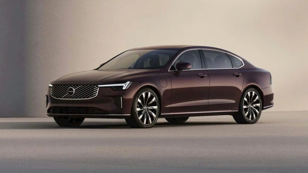 Volvo S90 2026