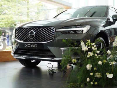 Volvo XC60 2026