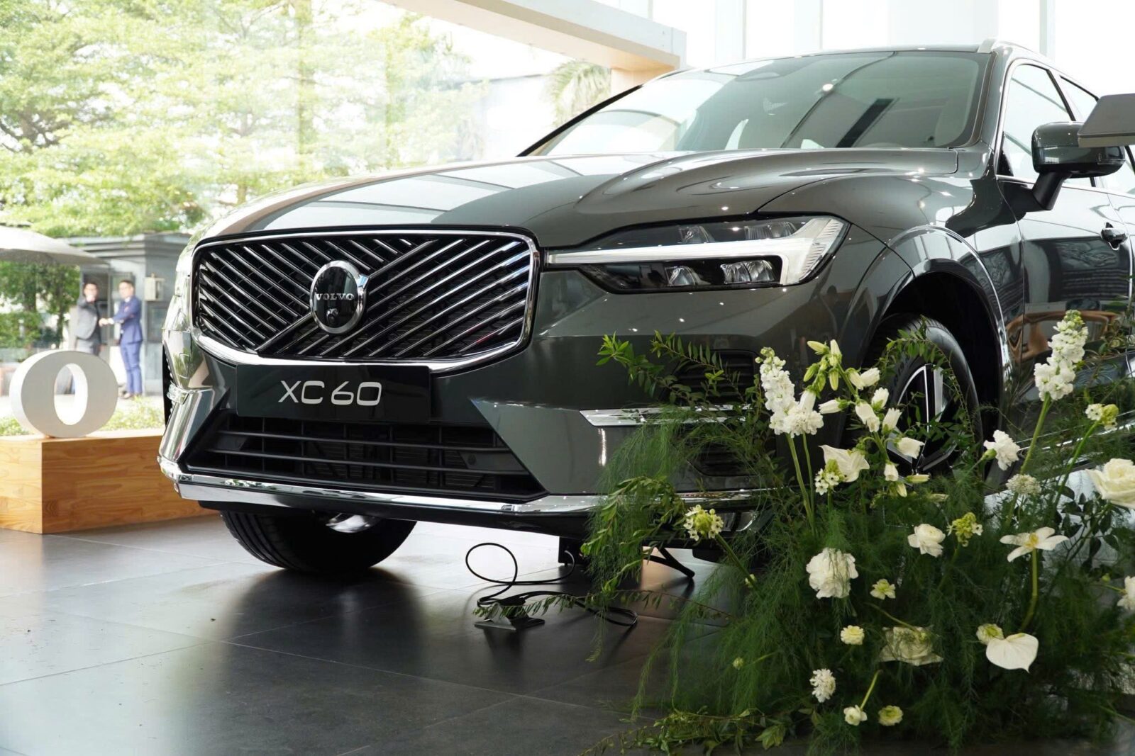 The Refreshed Volvo XC60 2026- Nâng cấp công nghệ tinh tế
