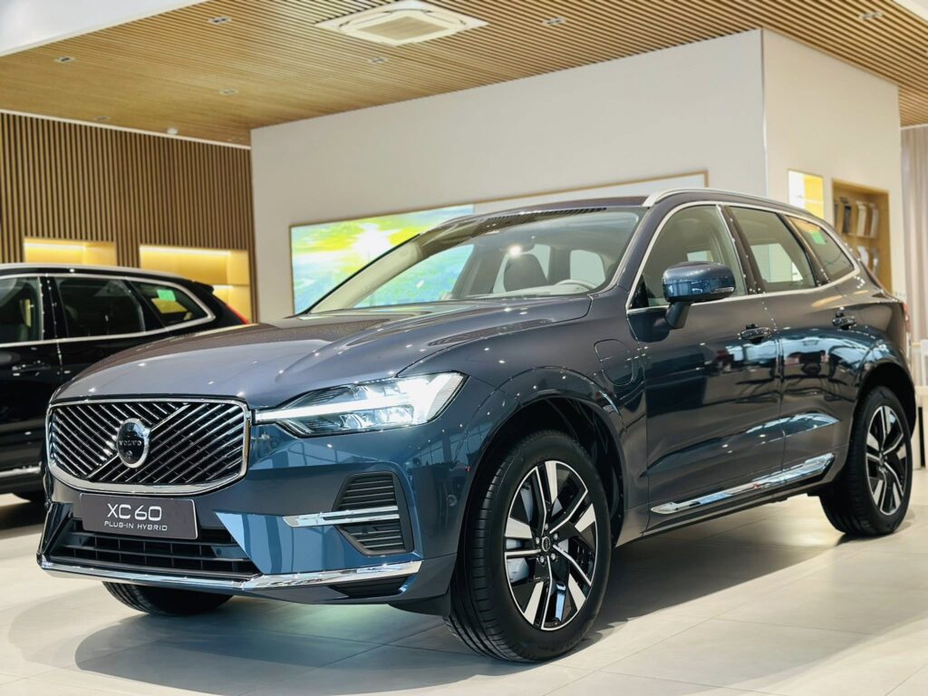 Volvo XC60 2026