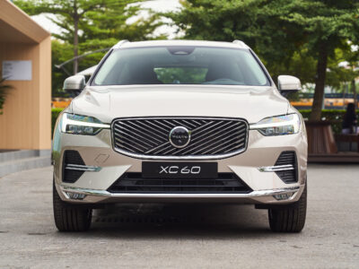 Volvo XC60 2026