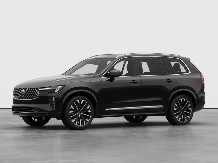 Volvo XC90 Ultra B5 mới chính thức ra mắt cuối tháng 3 năm 2026