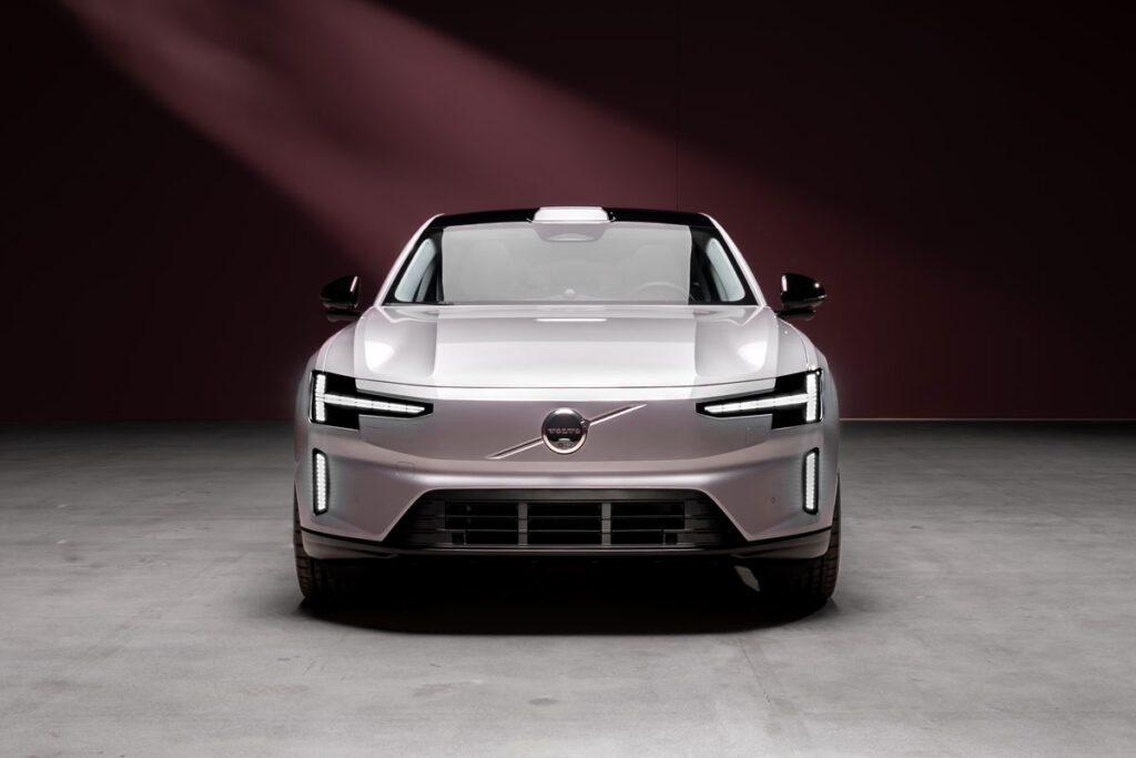 Volvo ES90 Ultra