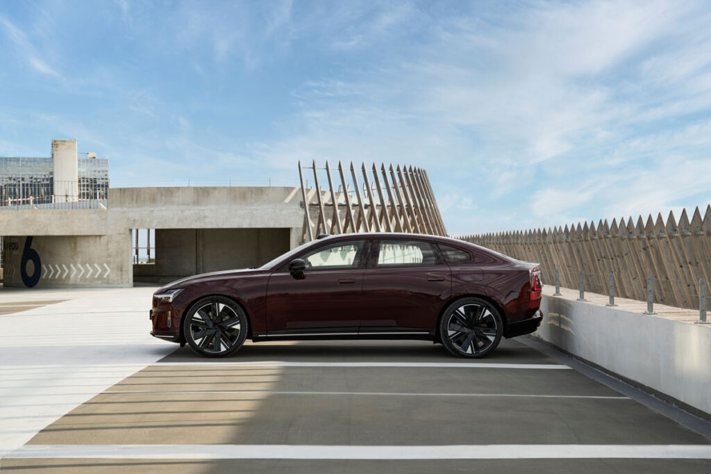 Volvo ES90 2026
