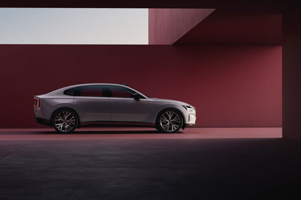 Volvo ES90