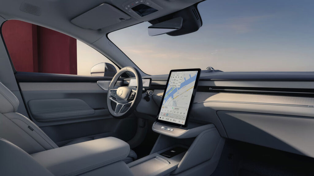Volvo ES90