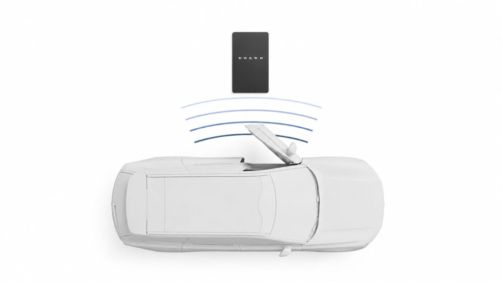 Volvo ES90