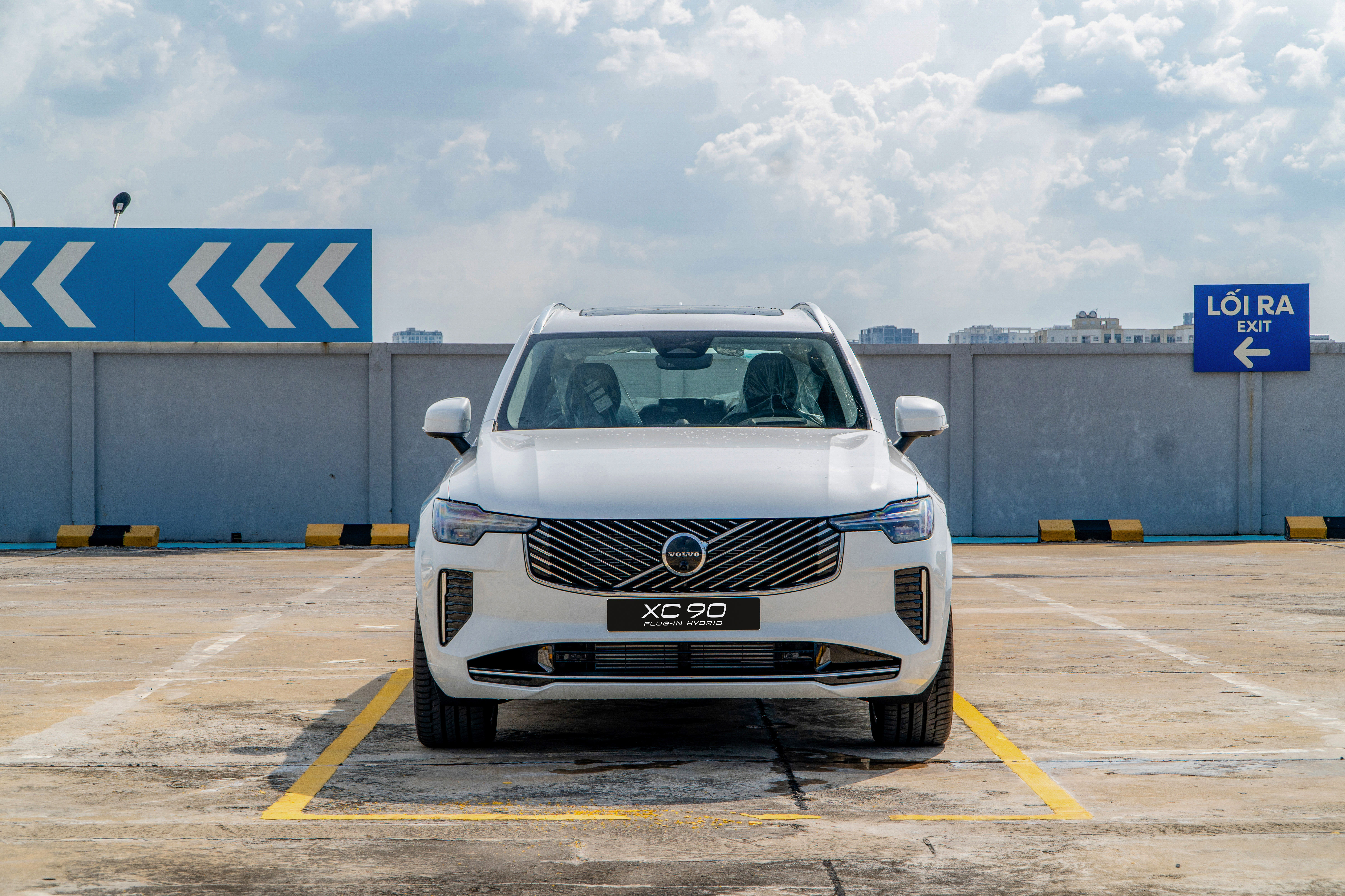 XC90 Plug-in Hybrid
