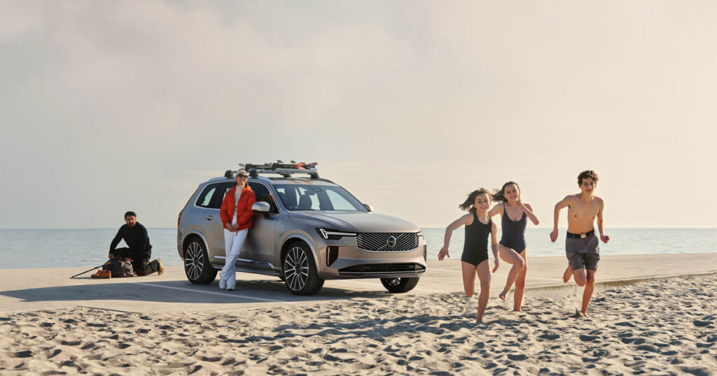 Volvo XC90 Plug-in Hybrid Ultra 2026 1 Volvo XC90 Plug-in Hybrid Ultra 2026 Volvo XC90 Plug-in Hybrid Ultra 2026